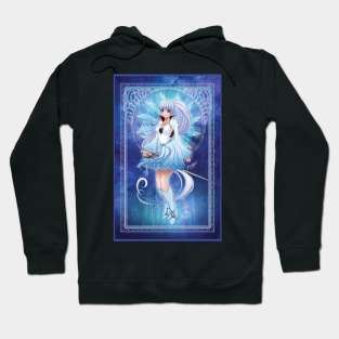 Weiss Schnee - RWBY Hoodie